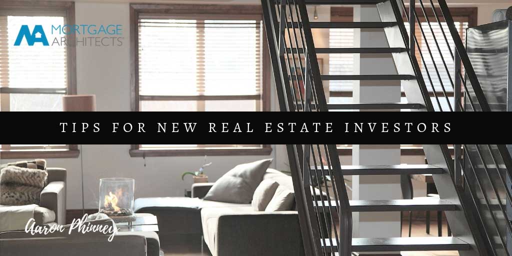 3 Essential Tips for New Real Estate Investors