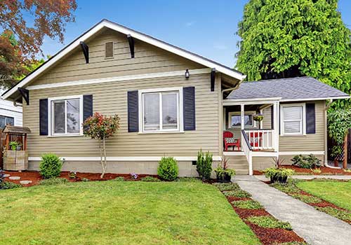 Curb Appeal on a Budget