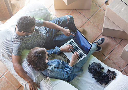 5 Things First Time Home Buyers Should Do Before They Go Shopping