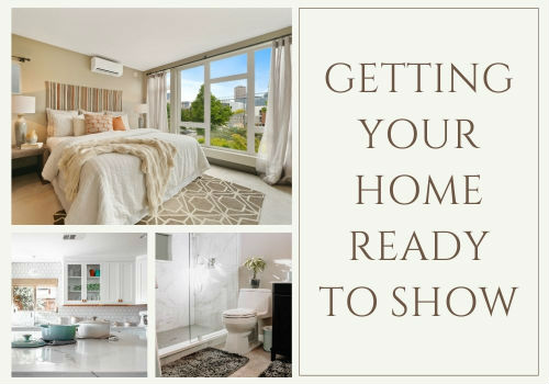 Real Estate 101: Getting Your Home Ready To Show