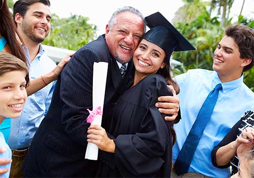 Saving For College: Four Tips For Parents